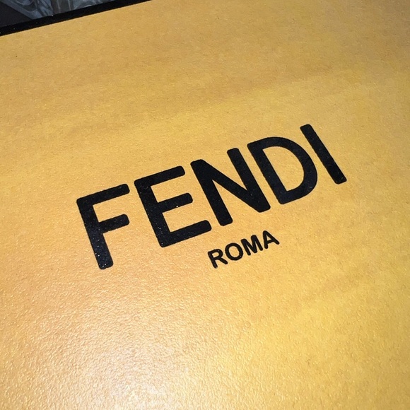 Fendi Moccasin GUC - Picture 4 of 7